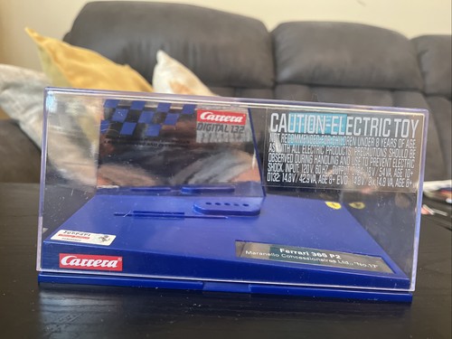 Carrera digital 132 - 132, leerbox
