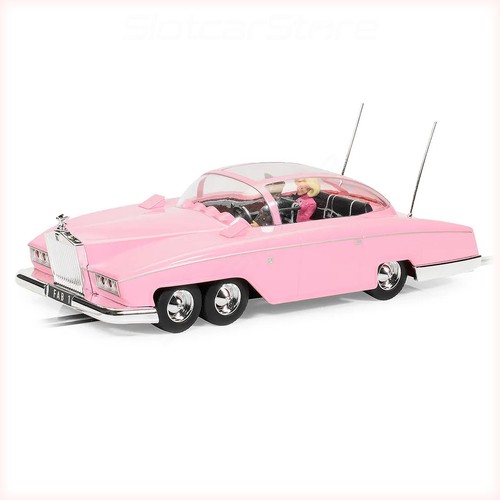 Scalextric c4479 thunderbirds - scalextric,