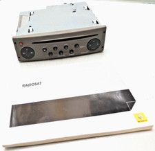 RENAULT KANGOO 2 / W RADIO 8200511161R inkl. BEDIENUNGSANLEITUNG (OW15)