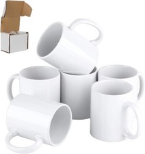 Sublimationstasse 11oz weiße - sublimationstasse,
