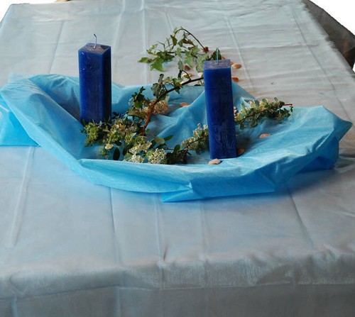Organza tischdecke 3 00 - 1,50, 3,00