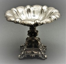 Biedermeier Tafelaufsatz 12