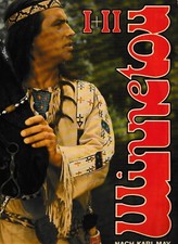 Doppel LP WINNETOU 1 + 2 Karl