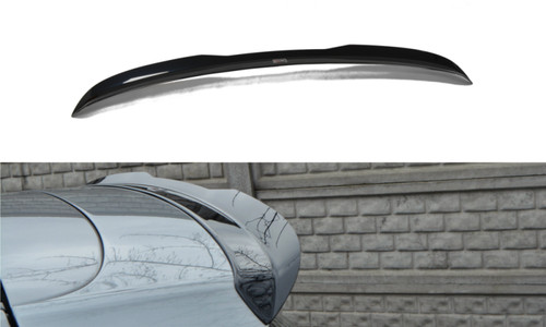 Cup dachspoiler ansatz schwarz - dachspoiler,