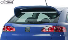RDX Heckspoiler für Seat Ibiza 6L incl. FR Cupra Dach Spoiler Heck Flügel Tuning