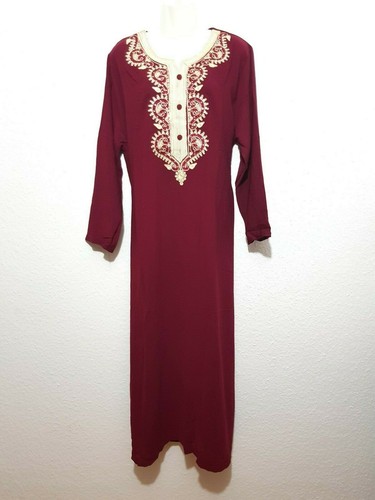 Abaya maxikleid arabisches - abaya,
