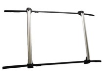 Dachreling Dachträger Gepäckträger für BMW 3 TOURING (E46) 316I 853-4062-02