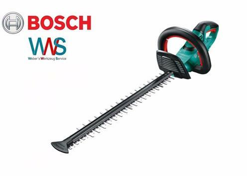 Bosch akku heckenschere ahs - bosch, akku-heckenschere
