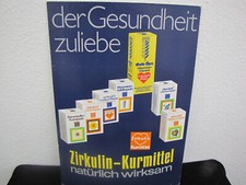 Zirkulin Reklame Aufsteller