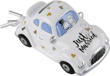 Hochzeit Spardose Auto