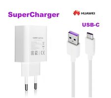 Original Huawei SuperCharge Schnell Ladegerät USB-C Ladekabel P40 P30 P20 Pro
