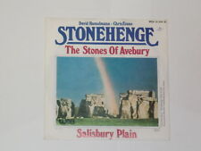 STONEHENGE -The Stones Of Avebury- 7"