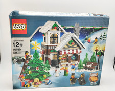 LEGO 10199 Winter Toy Shop NEW
