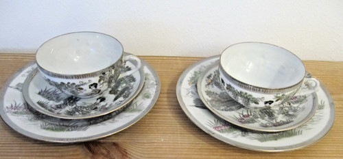 Chinesisches teeservice für - chinesisches, 2