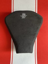 MV Agusta F3 800  Bj.2012-2020  Sitzbezug Sitzbank Mit Alcantara Neu beziehen 