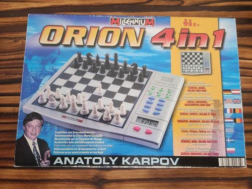 Millennium orion 1 - millennium,