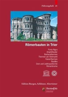 Römerbauten trier porta - römerbauten,