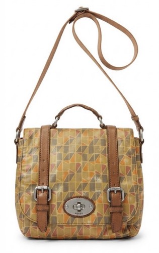 Vintage fossil maddox teal - fossil,