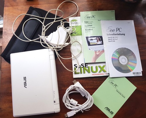 Asus eee mini intel - 7",