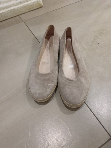Ballerinas slipper - ballerinas, 40