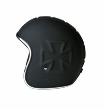 Alpha Speeds Jet Helm Biker