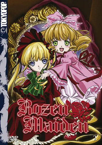 Rozen maiden vol 2 - vol.,