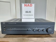 NAD C325BEE Verstärker