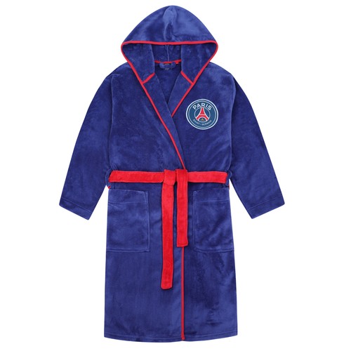 Psg jungen fleece bademantel - jungen, fleece-bademantel
