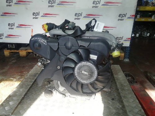 Akn kompletter motor - akn, /