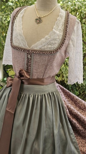 Krüger balkonett dirndl - krÜger,