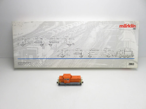 Märklin 2863 zugset - märklin,