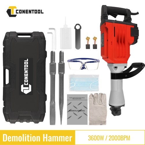 Profi abbruchhammer 3600w - abbruchhammer,