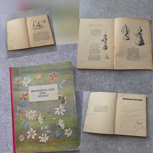 Märchenland und heimat - märchenland,
