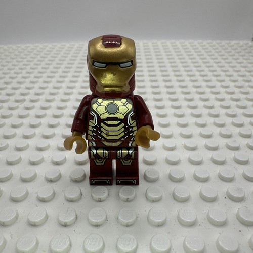 Lego iron man sh0072a - -,