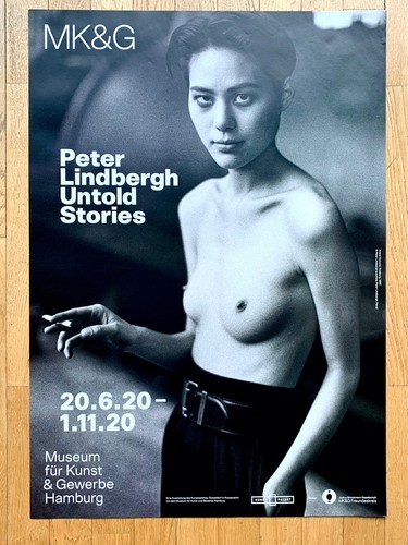 Peter lindbergh original - peter,