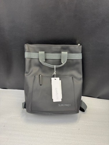 Cityrucksack suri frey schwarz - cityrucksack,