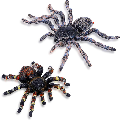 Realistische spinnenfiguren 2 - realistische, spinnenfiguren,