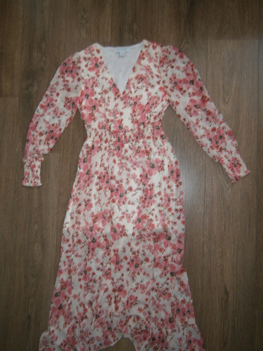 Amisu kleid rosa - amisu, gr.