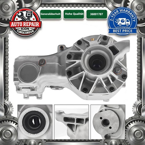 Hinterachse differential für - hinterachse,