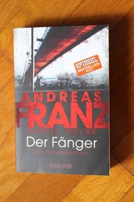 Der Fänger - Andreas Franz -