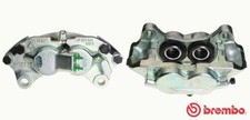 BREMBO F 50 041 Bremssattel Vorne Rechts passend für MERCEDES-BENZ T1 Bus (601)