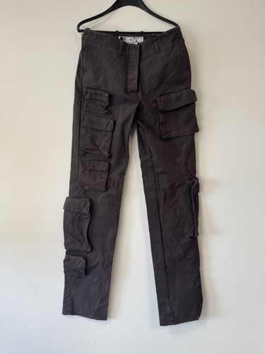 Off white seasonal cargo pants - off-white,