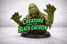 Creature from the Black Lagoon