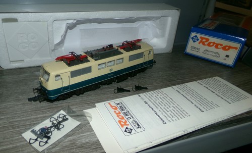 Roco 63640 lok br - roco,