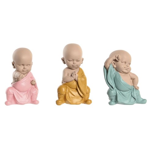 Deko figur dkd home decor - home, blau