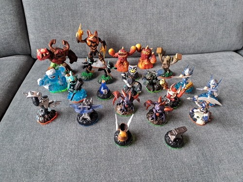 Skylanders swap force - swap,