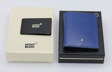 Montblanc Meisterstück kompakte Brieftasche  6 CC /  Id.: 129678 / NEU / OVP