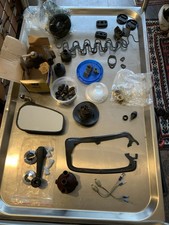 Fiat 500 F L R Konvolut Ersatzteile Marelli Bremse Altissimo Oldtimer 