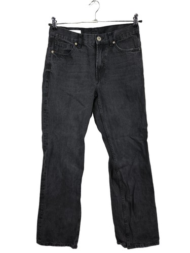 Zara straight leg jeans damen - zara,