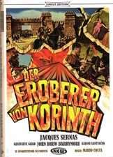 Der Eroberer von Korinth , DVD